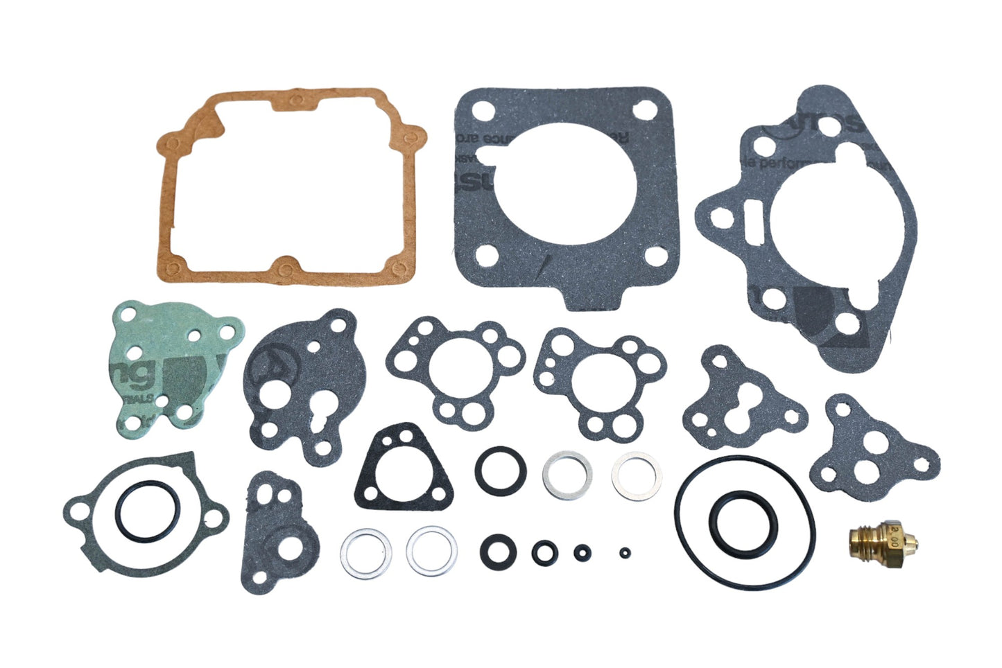 Beck Arnley 162-8619, ZS-5364-B Zenith Stromberg Carburetor Repair Kit NOS