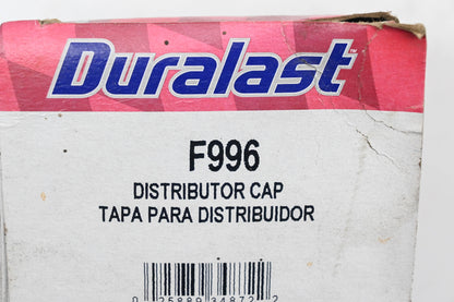 Duralast F996 Distributor Cap NOS