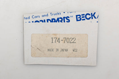 Beck/Arnley 174-7022 Distributor Cap Kit NOS