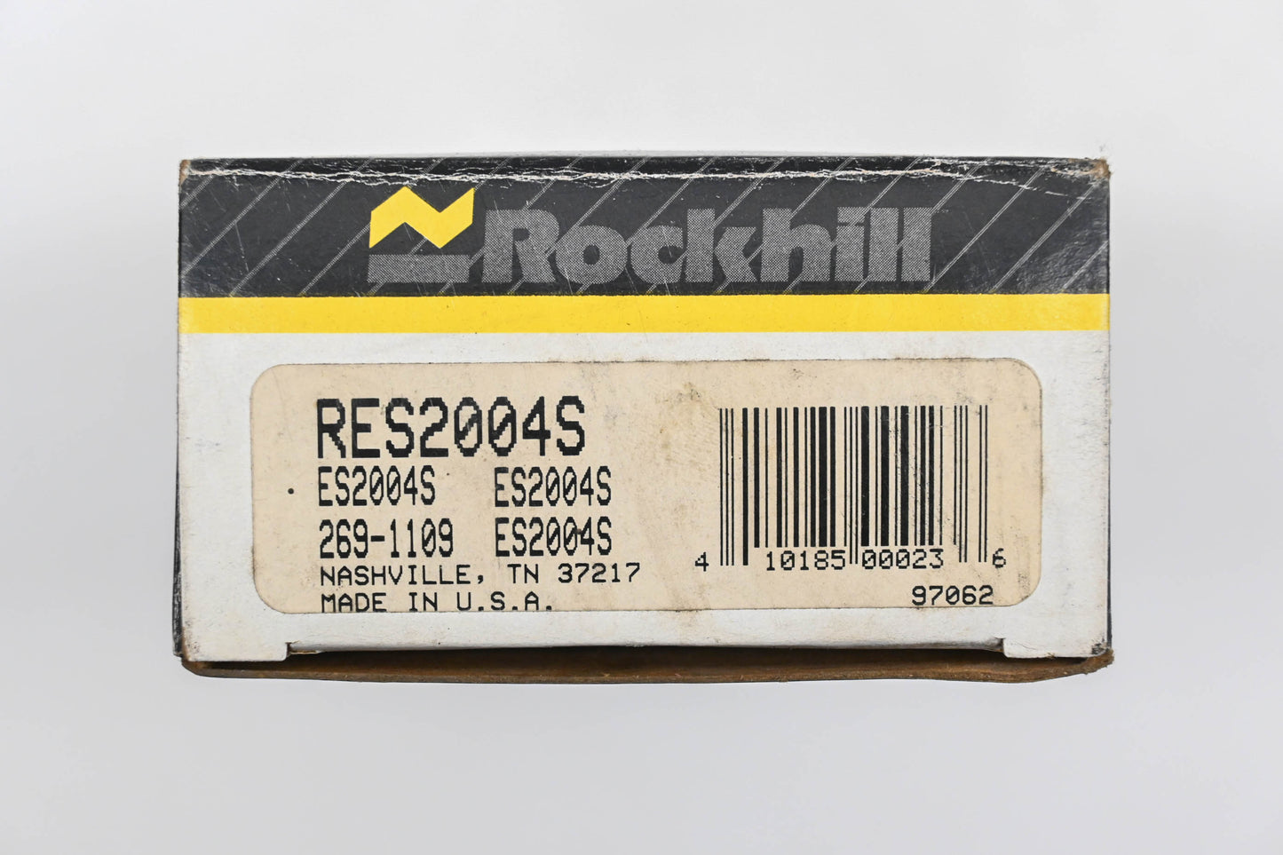 Rockhill RES2004S, ES2004S, 269-1109 Tie Rod End Adjusting Sleeve Assembly NOS