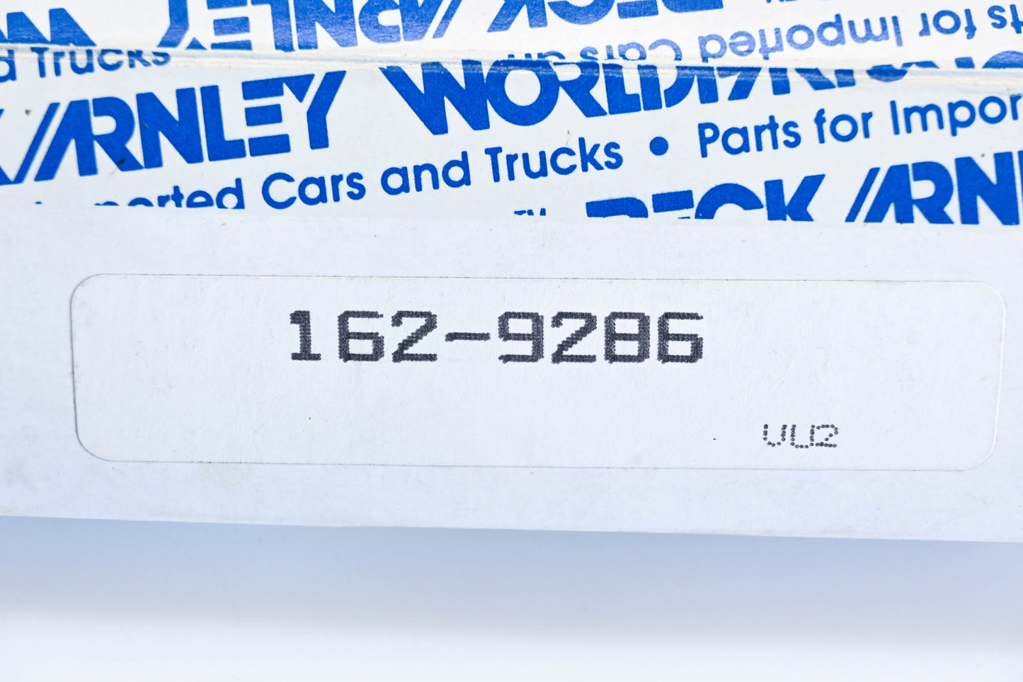 Beck Arnley 162-9286, 15639 Carburetor Repair Kit NOS