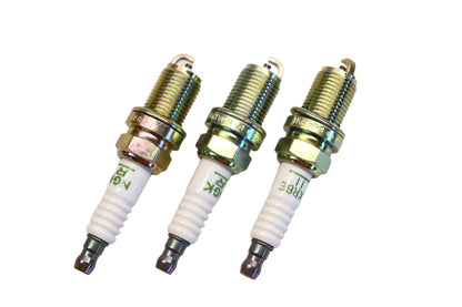 NGK BKR6E-11, 2756 Spark Plug Qty 3 NOS