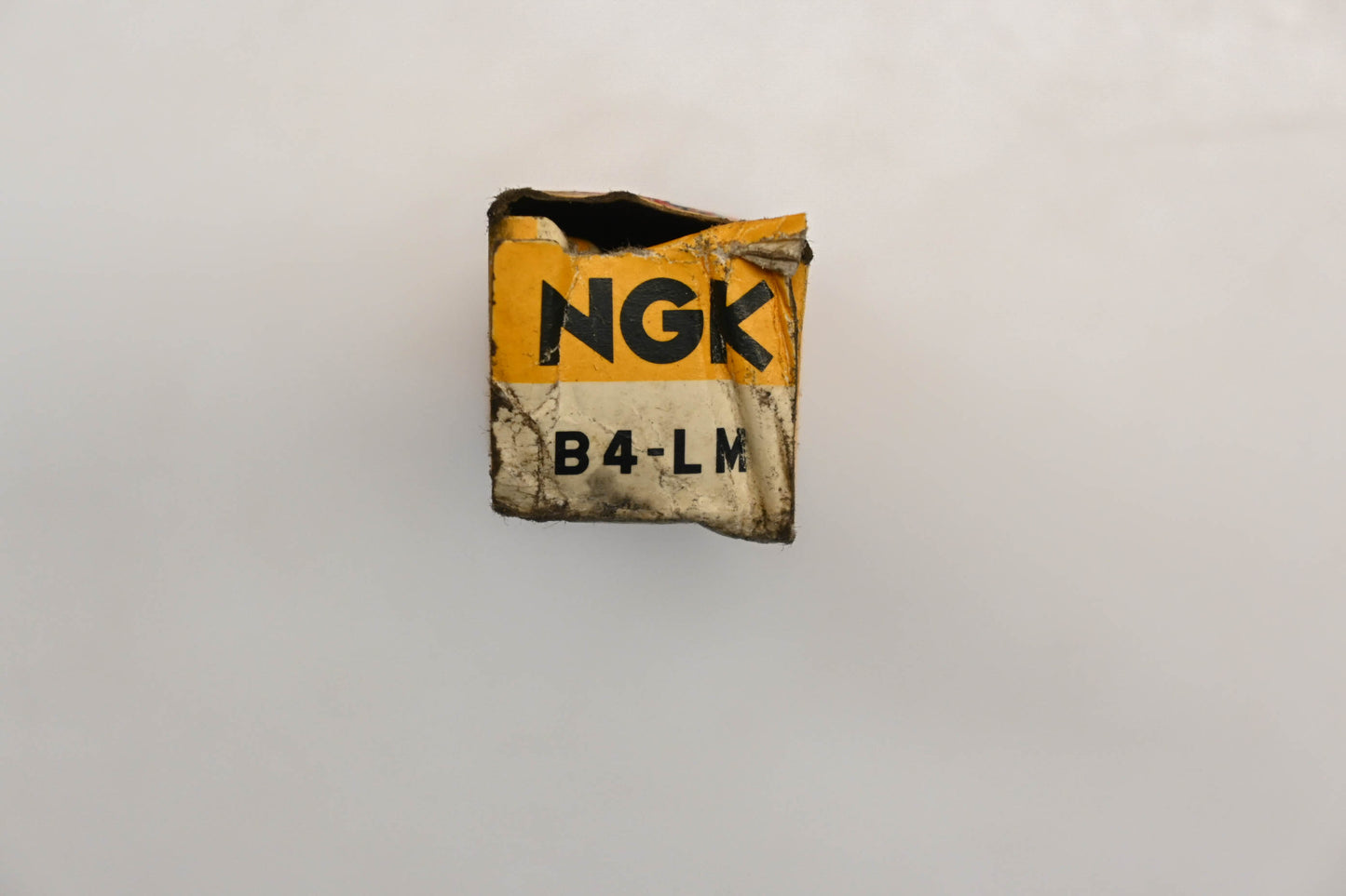 NGK B4-LM Spark Plug NOS