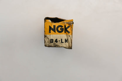 NGK B4-LM Spark Plug NOS