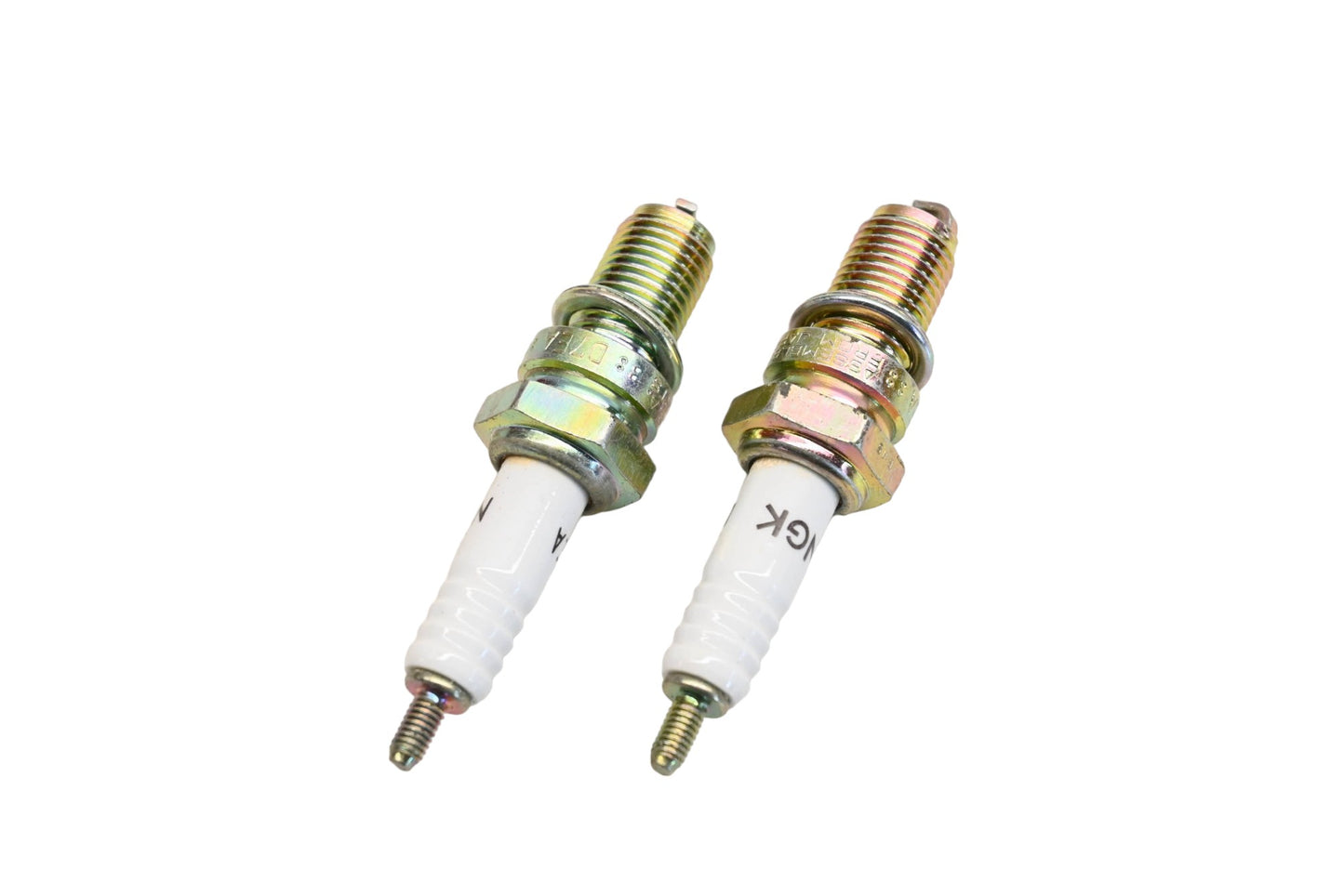 NGK D7EA Spark Plugs Qty 2 NOS