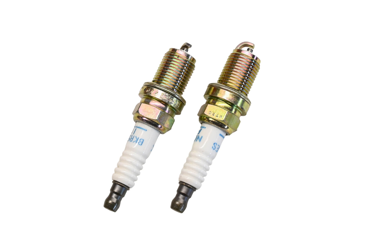 NGK BKR5ES-11, 2382 Spark Plugs Qty 2 NOS