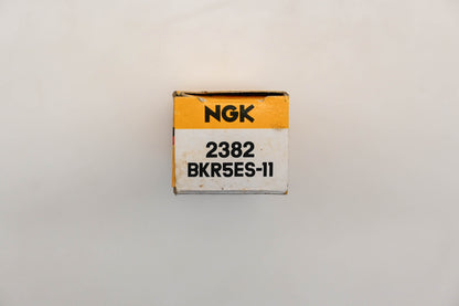 NGK BKR5ES-11, 2382 Spark Plugs Qty 2 NOS