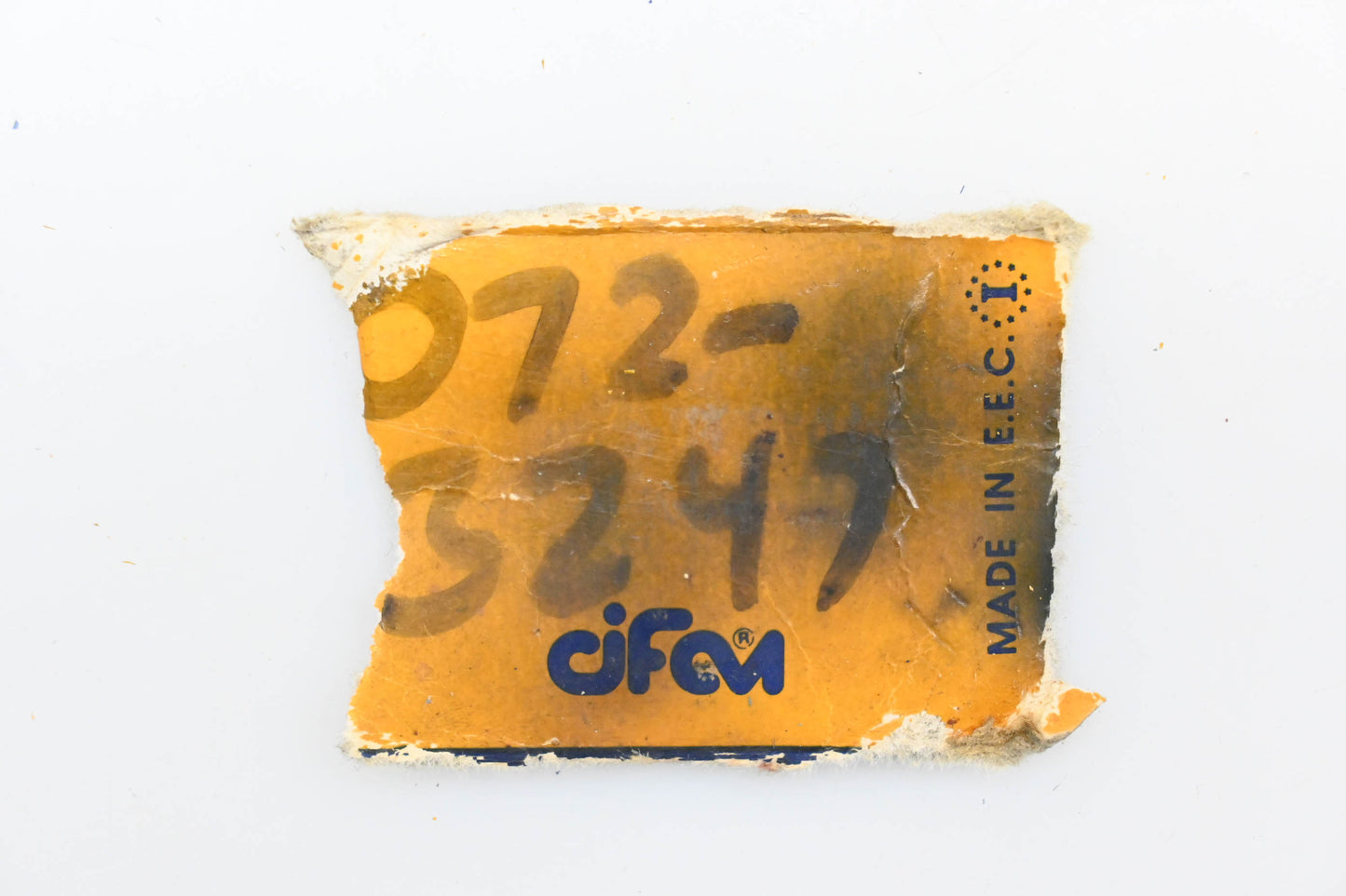 Cifam 072-3247 Drum Brake Wheel Cylinder NOS