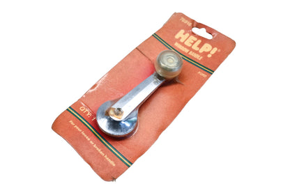 Motormite 76916 Ford Mercury Window Crank Handle NOS