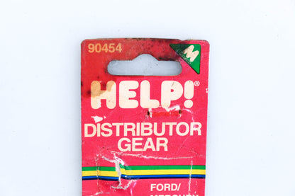Motormite 90454 Ford Mercury Distributor Drive Gear NOS