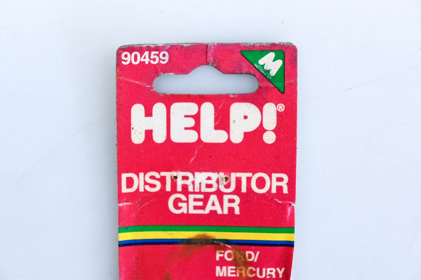 Motormite 90459 Ford Mercury Distributor Drive Gear NOS