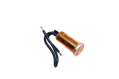 Dorman 643-251 1/2" 12v Ignition Indicator Light NOS
