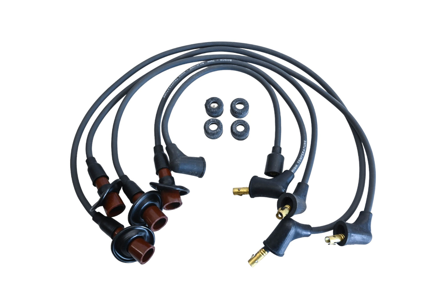 Bosch 09004 Spark Plug Wire Kit NOS