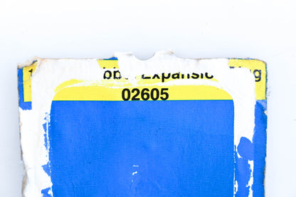 Motormite 02605 1 3/4" Rubber Expansion Plug NOS