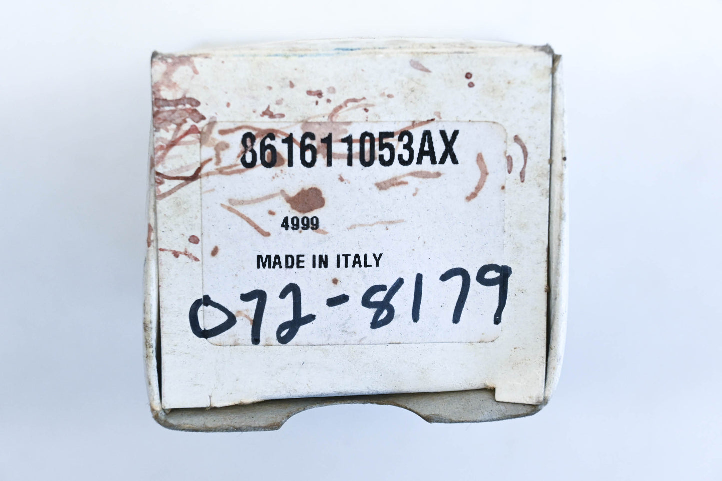 Aftermarket 072-8179, 861611053AX Drum Brake Wheel Cylinder NOS