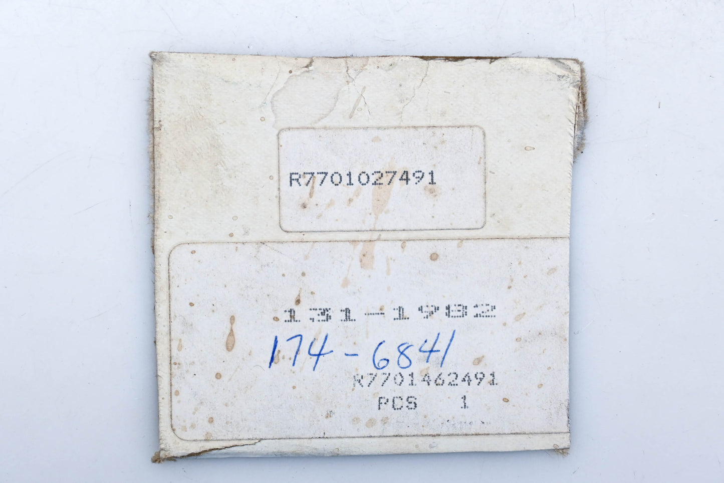 Aftermarket 174-6841, R7701462491, 7701462491 Distributor Cap NOS