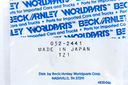 Beck/Arnley 052-2441 Wheel Seal NOS