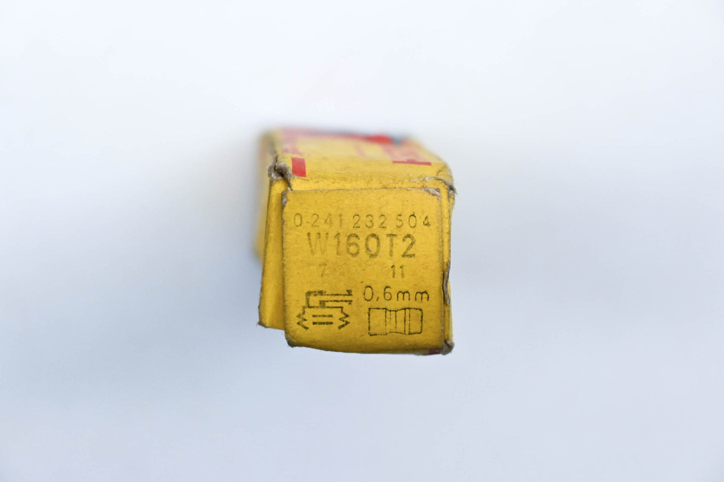 Bosch W160T2, 0241232504 Spark Plug NOS