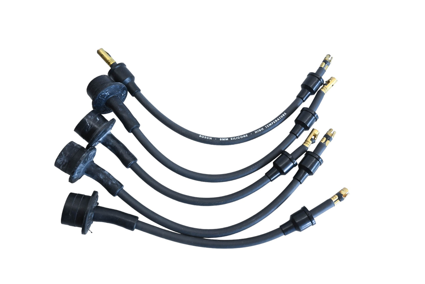 Bosch 09107, 175-5806 Spark Plug Wire Kit NOS
