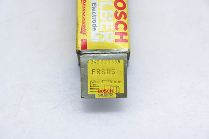 Bosch FR8DS, 0242229598 Silver Spark Plug NOS