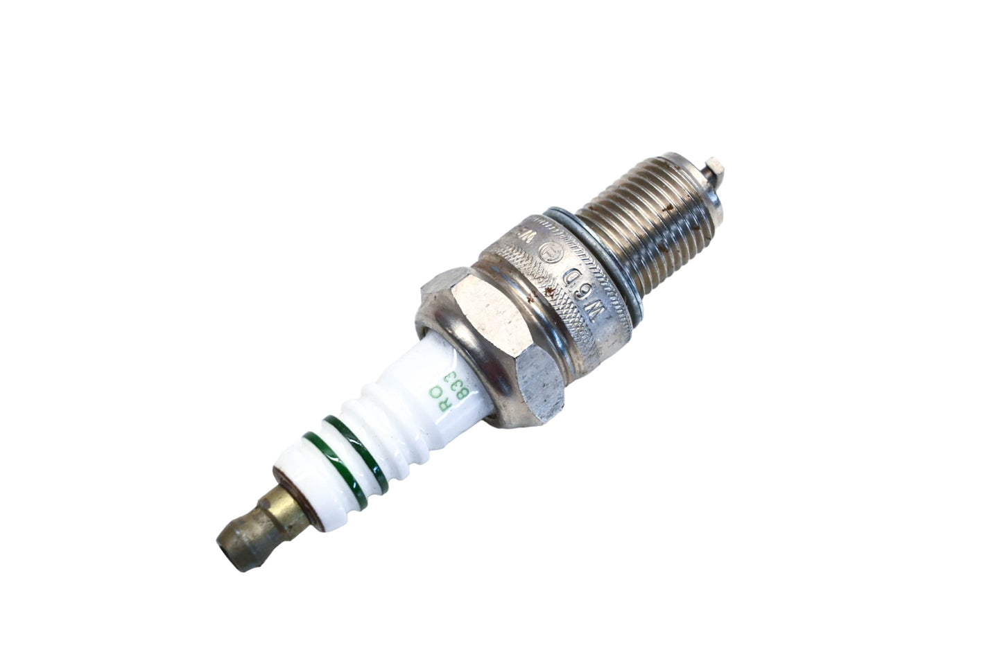 Bosch W6D, 0241240503, W200T30 Cr-Electrode Spark Plug NOS