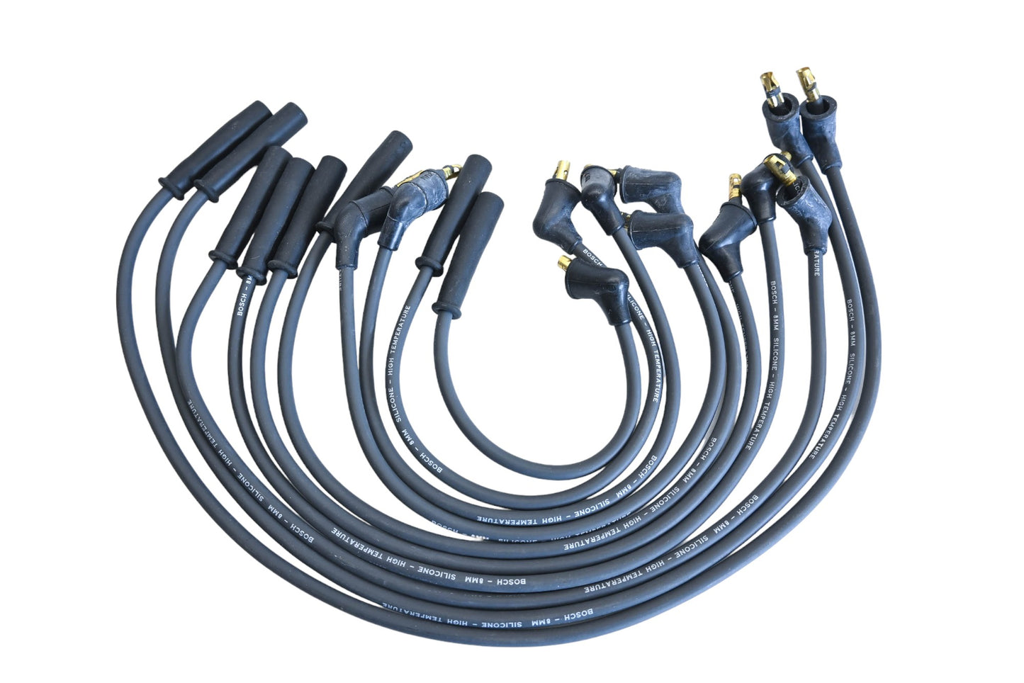 Bosch 09178 Spark Plug Wire Kit NOS