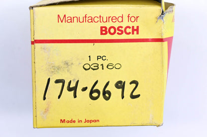 Bosch 03-160, 03 160, 174-6692 Distributor Cap NOS