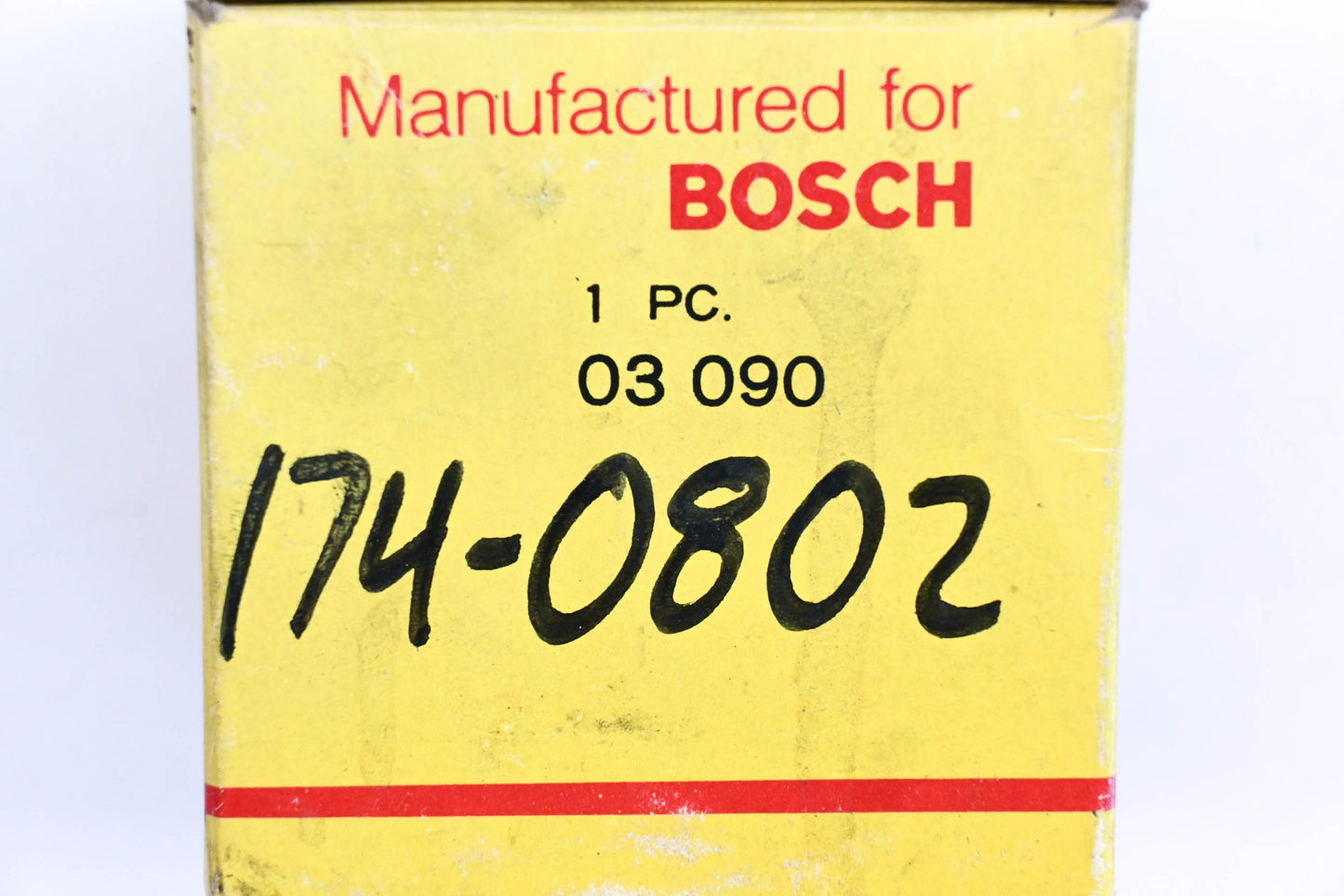 Bosch 03-090, 03 090, 174-0802 Toyota Distributor Cap