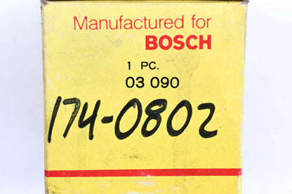 Bosch 03-090, 03 090, 174-0802 Toyota Distributor Cap
