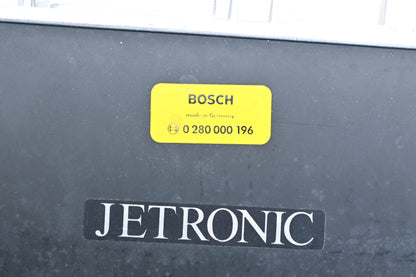 Bosch 0 280 000 196 Jetronic ECU Module