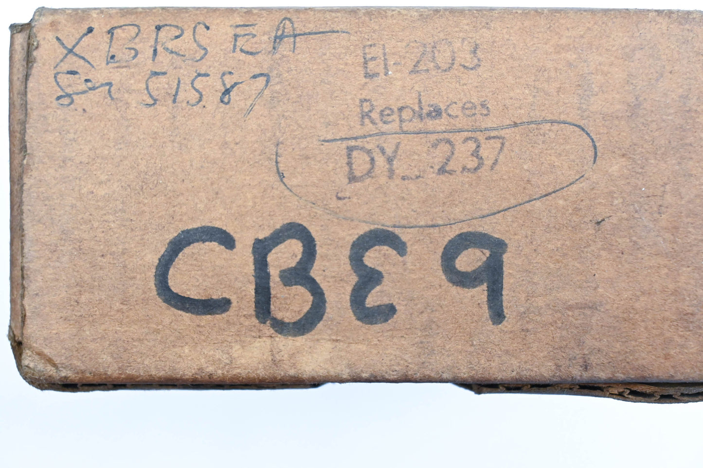 New OEM Motorcraft CBE-9, DY237 Ignition Control Module NOS