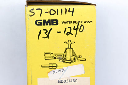 GMB MD021450, 131-1240, 301 42 04 Water Pump Kit NOS