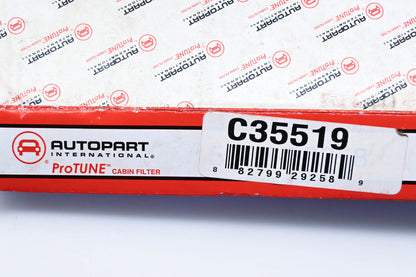Autopart International C35519, 35519 Cabin Air Filter NOS