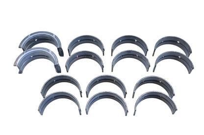 Glyco H 802/7, 014-0368 BMW Main Bearing Kit NOS