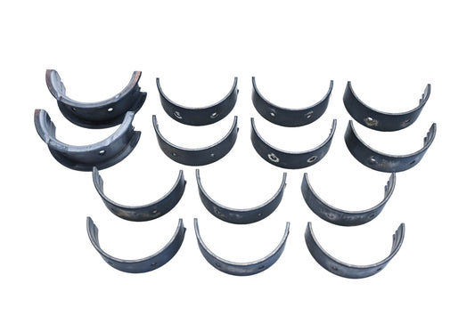 Glyco H 802/7, 014-0368 BMW Main Bearing Kit NOS