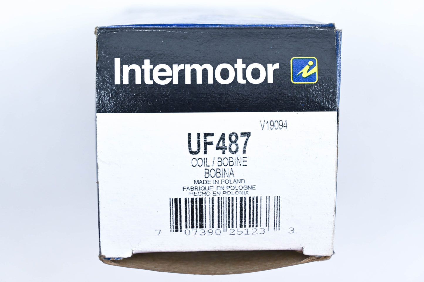 Intermotor UF487, 673-1301 Denso Toyota Ignition Coil NOS