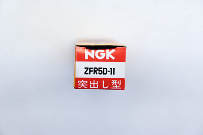 NGK ZFR5D-11 Projected Gap Spark Plug NOS