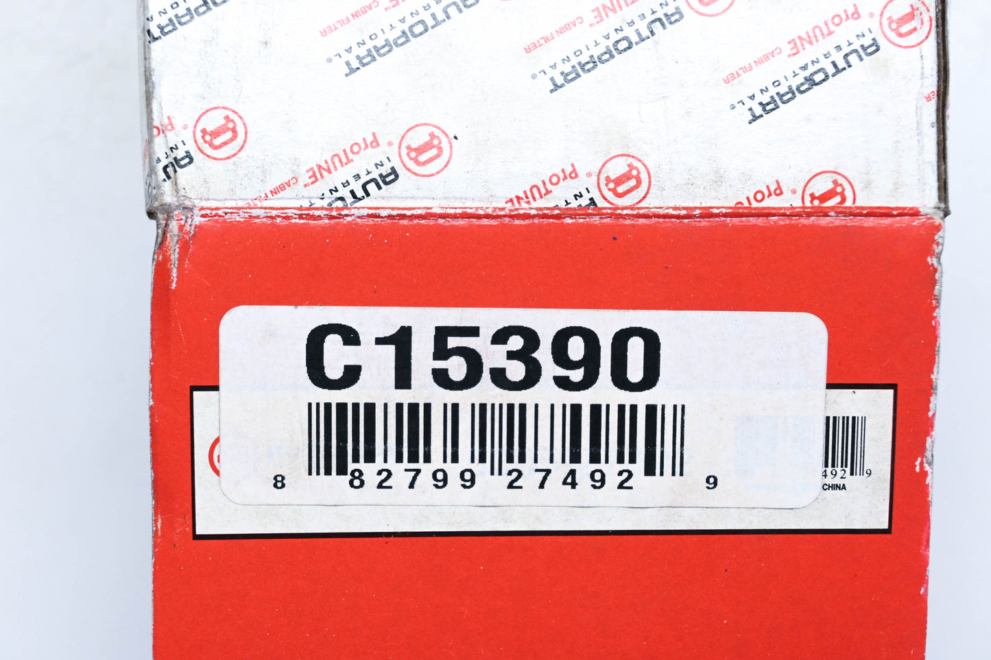 Autopart International C15390, 15390 Cabin Air Filter Kit NOS