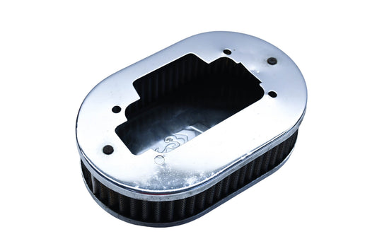 K&N 56-1030 Custom 4-1/2"x7" Air Filter NOS