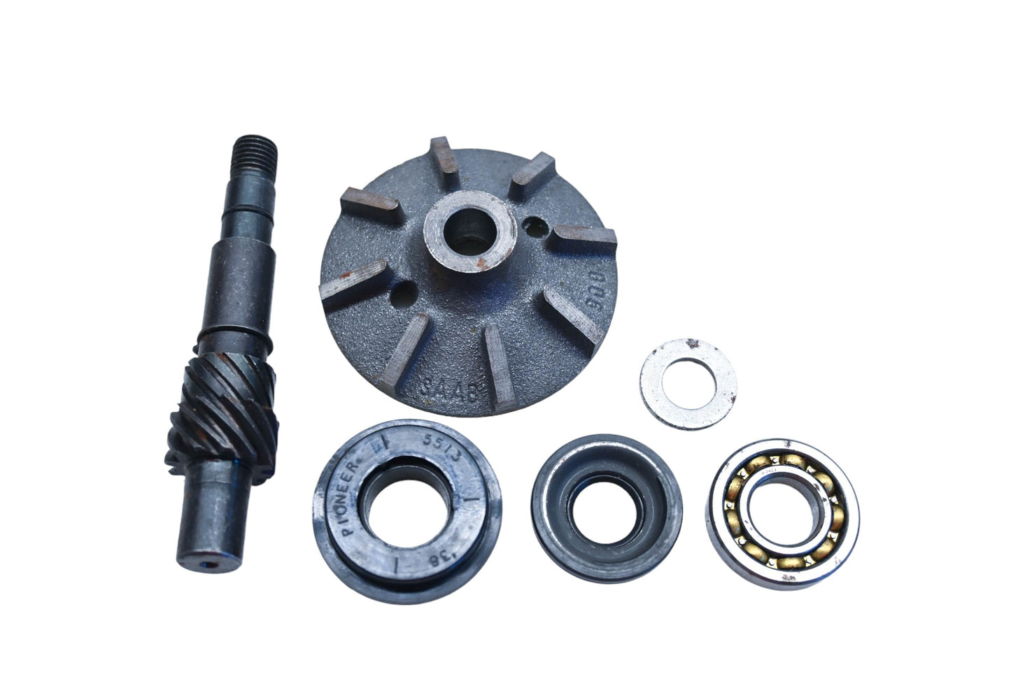 GK 8367674, 8363337, 131-1455 Saab Water Pump Repair Kit NOS