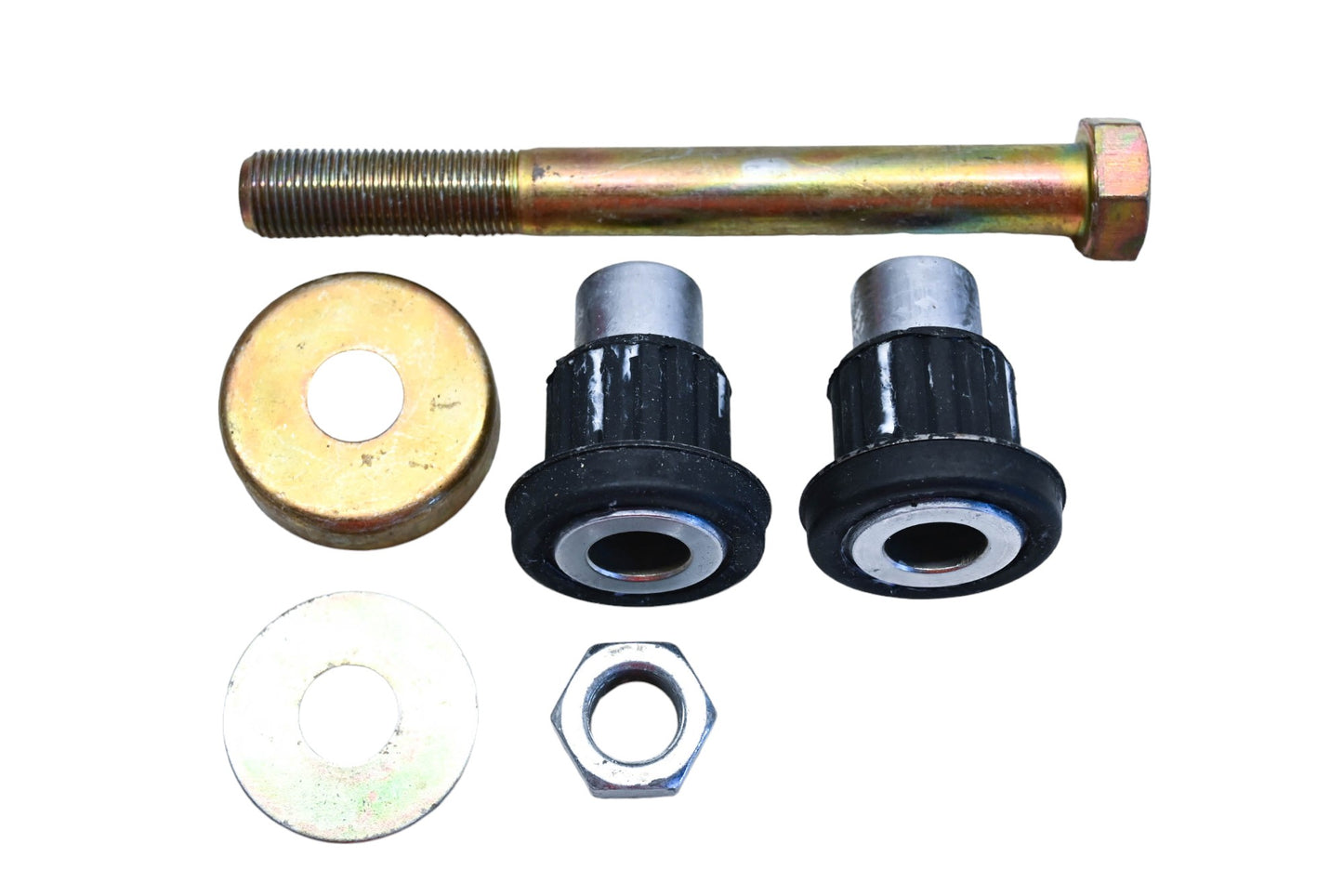 Febi Bilstein 5841, 126 460 0819, 123 460 00 50 Steering Idler Arm Repair Kit NOS