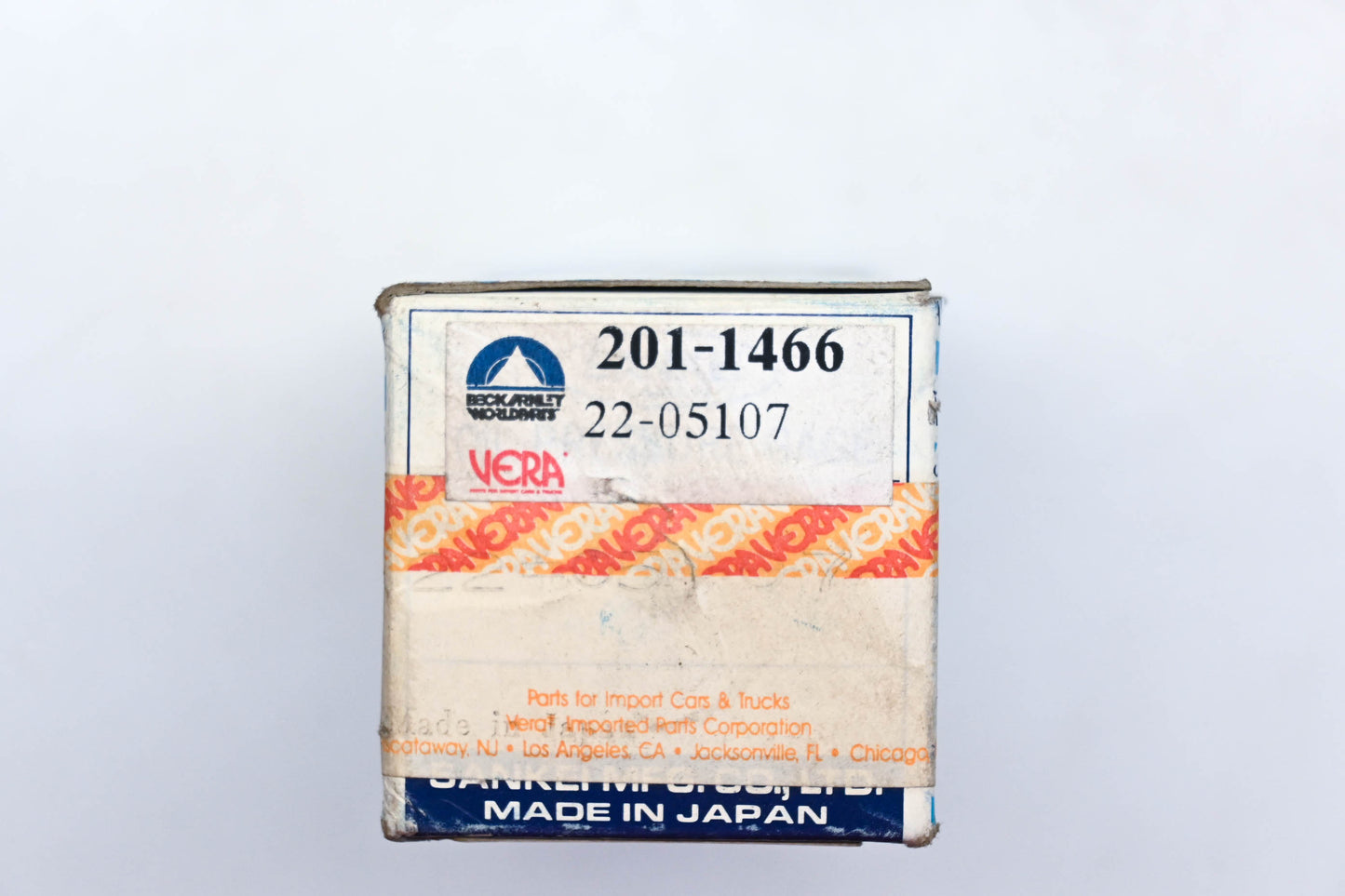 Sankei 201-1466, 22-05107 85-88 Nissan Maxima Oil Pressure Switch NOS