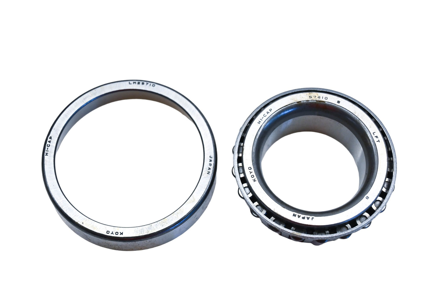 Beck/Arnley 051-3924, 57410, LM29710 Wheel Bearing Kit NOS