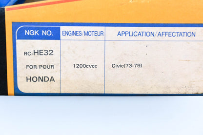 NGK RC-HE32 Resistor Spark Plug Wire Kit NOS