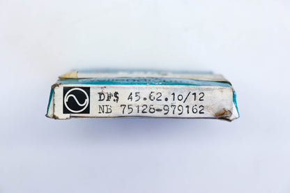 Kaco NB 75128-979162, NB75128-979162, DF 45-62-10/12 S1 Shaft Seal NOS