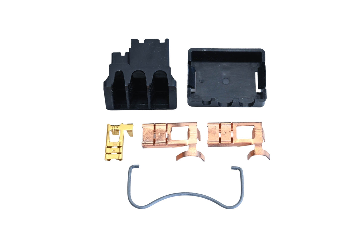 AMP 54960402 Universal 3 Pin Alternator Wiring Connector Kit NOS
