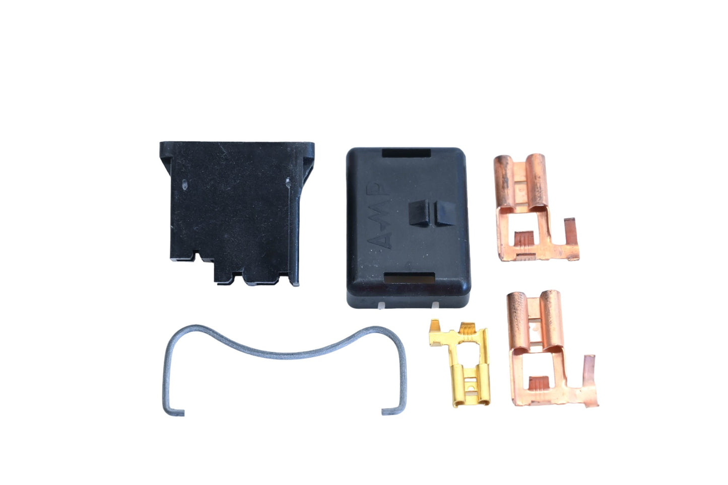 AMP 54960402 Universal 3 Pin Alternator Wiring Connector Kit NOS