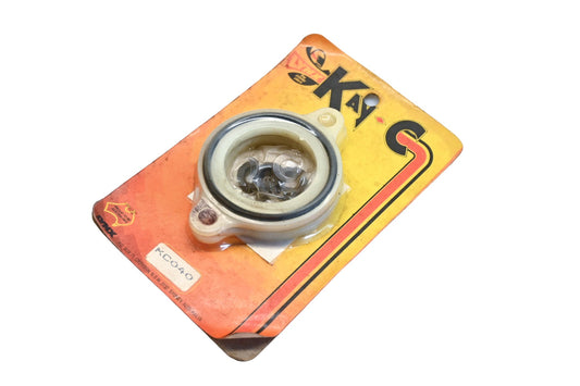 Lynx KC040 Weber Carburetor Softmount Kit NOS