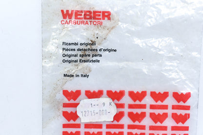 Weber 12715.008 Banjo Union Bolt NOS