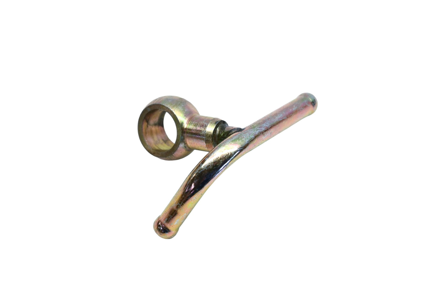 Weber 10536.034 Interco 8mm Fuel Banjo Fitting NOS